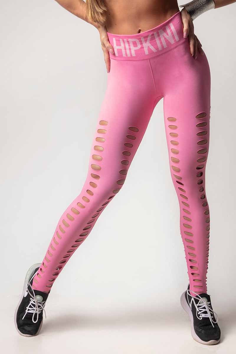 Victoria Secret Pink Seamless Leggings Medium