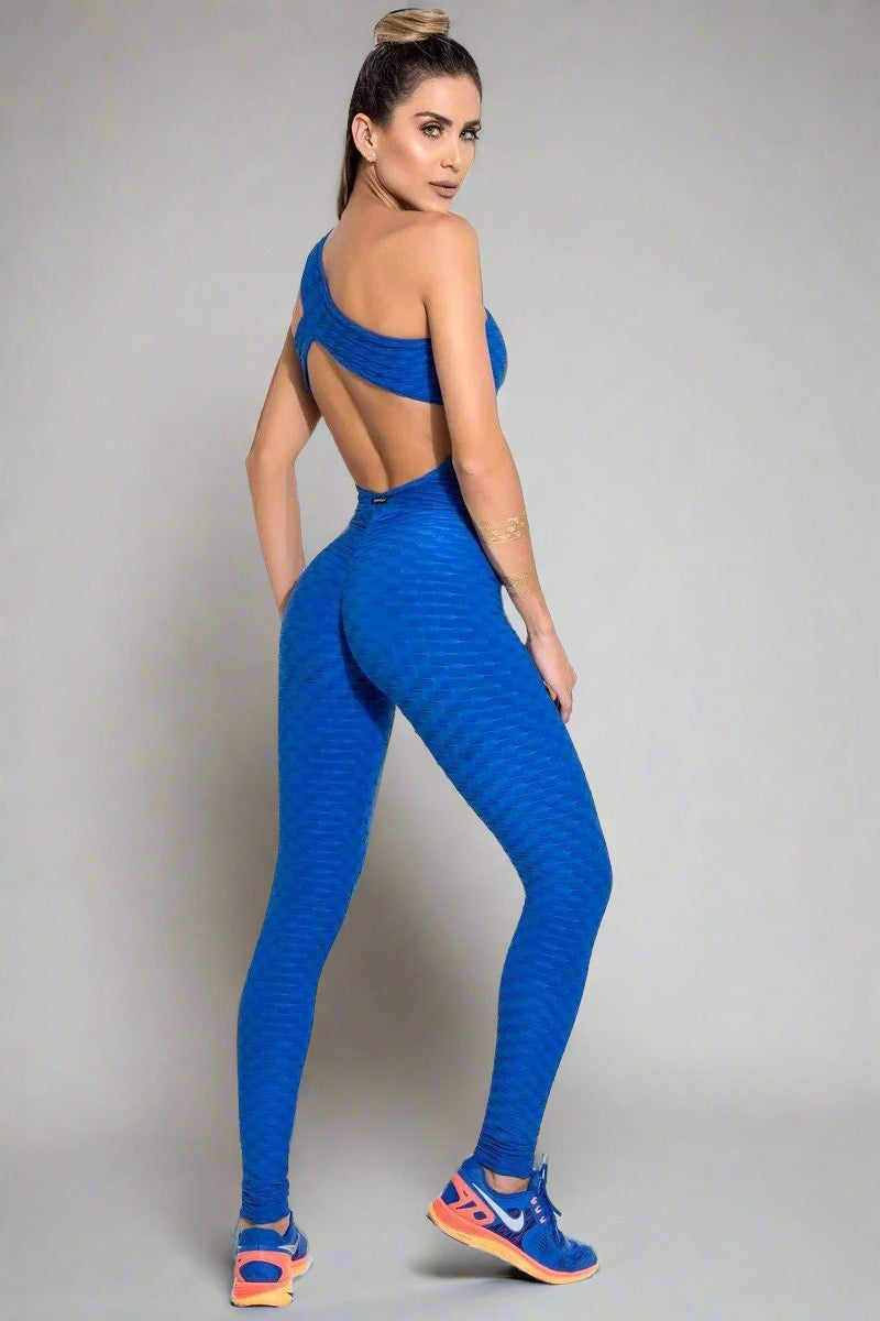 Canoan Scrunch Booty Jumpsuit