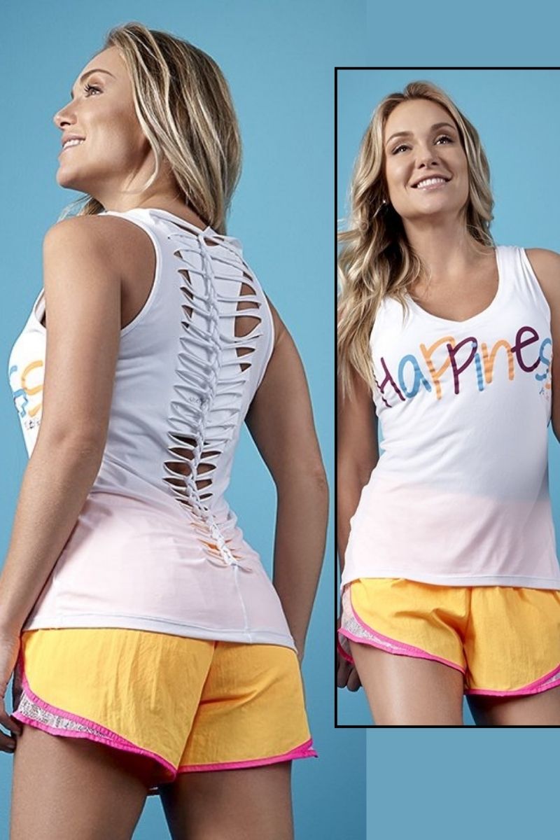 Alto Giro Happiness Slice Tank