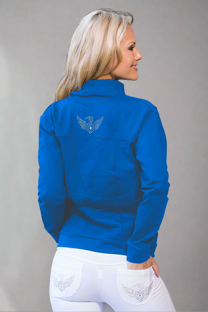 Bia Brazil Angel Wings Jacket