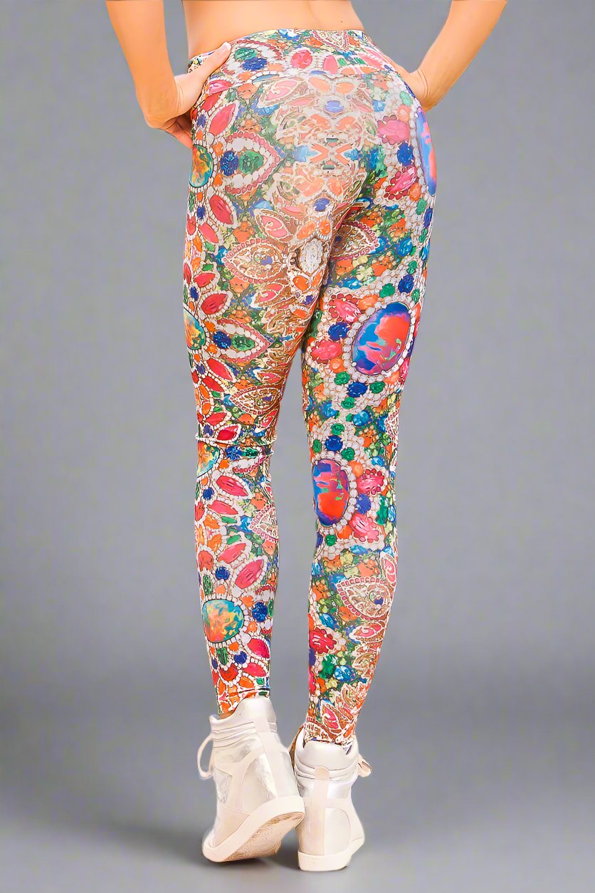 Bia Brazil Bejeweled Legging