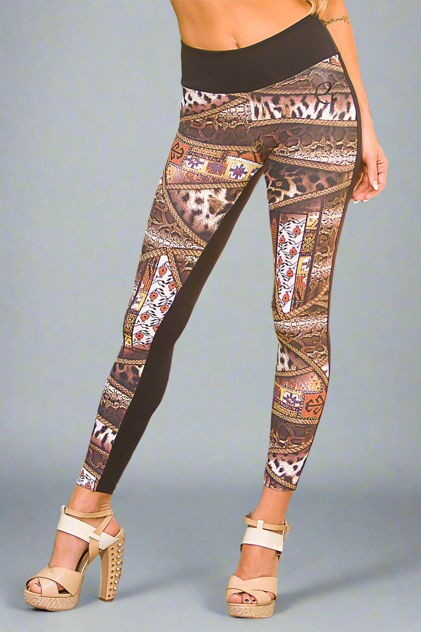 EQ Brazil Caliente Legging