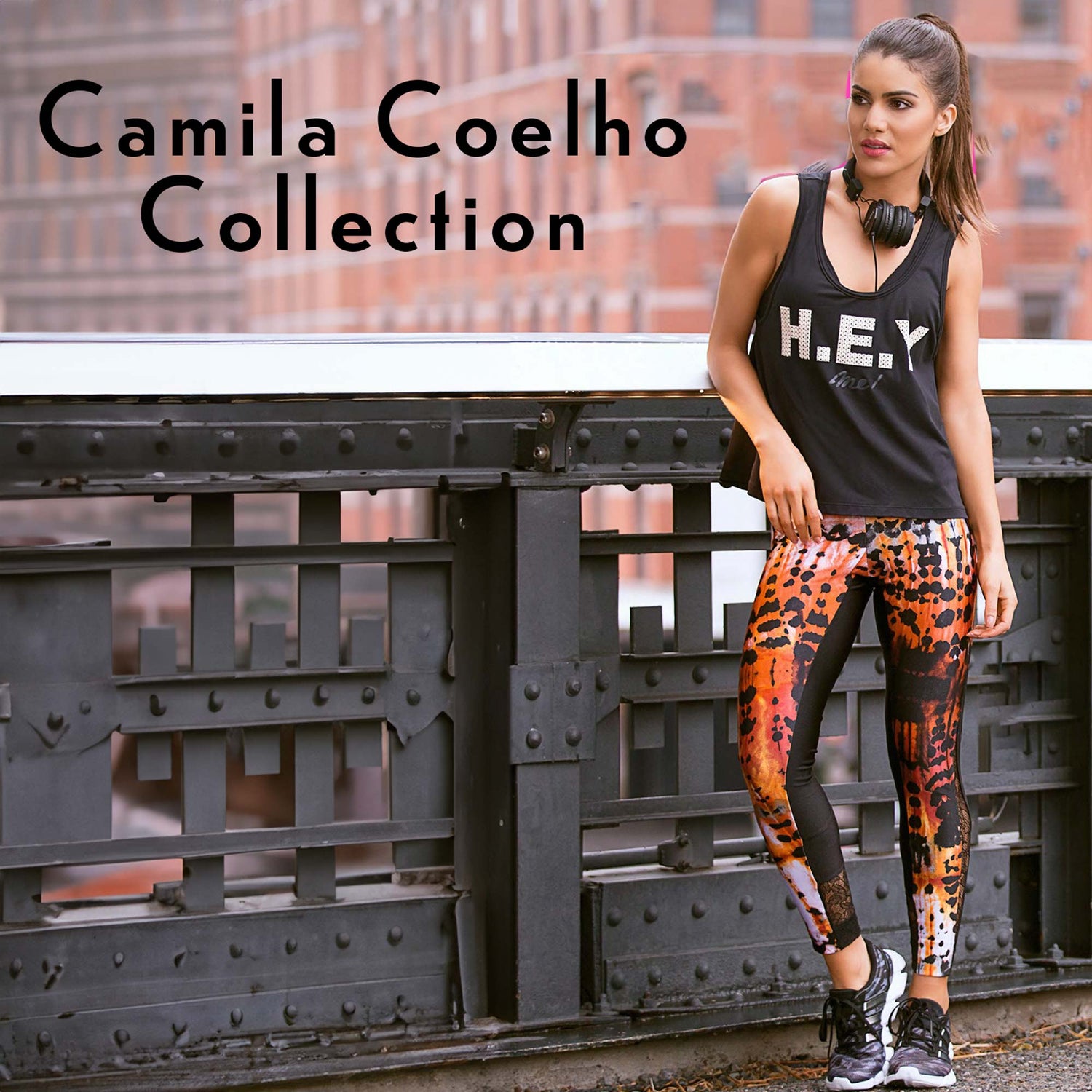 Camila Coelha Collection