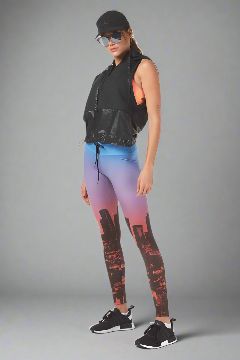 Alto Giro City Nights Legging