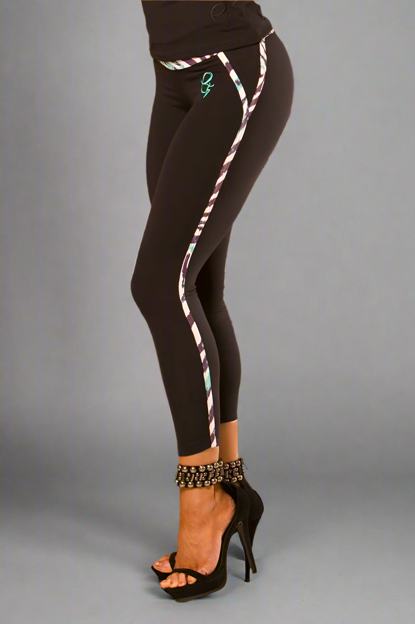 EQ Brazil Exotic Paradise Legging