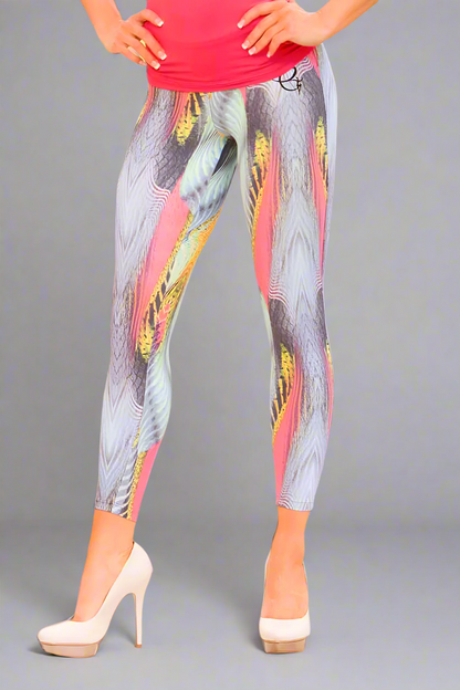 EQ Brazil In Motion Legging