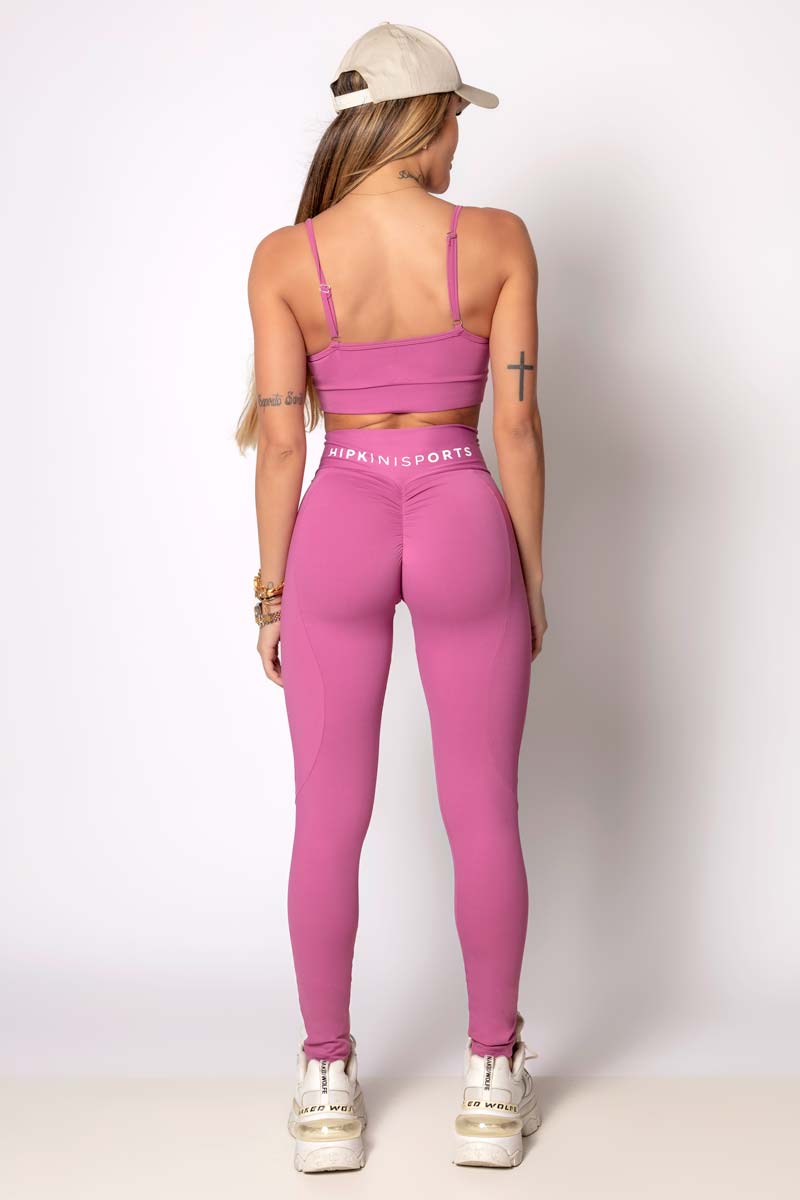 Hipkini Inspire Scrunch Booty Legging