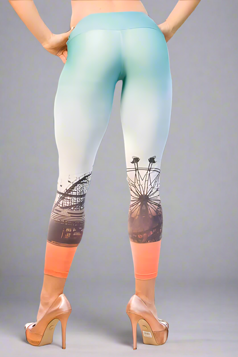 Alto Giro Jade Whimsey Legging