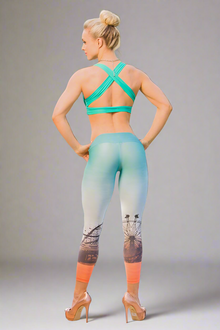 Alto Giro Jade Whimsey Legging