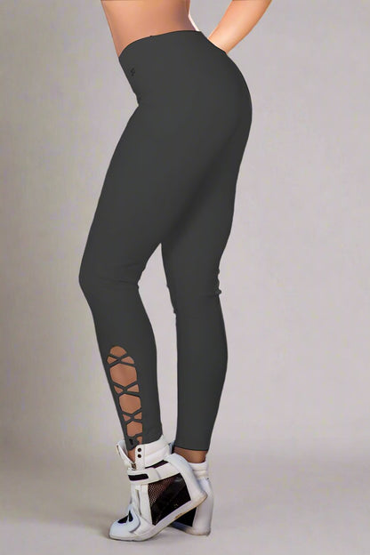 Alto Giro Lattice Legging