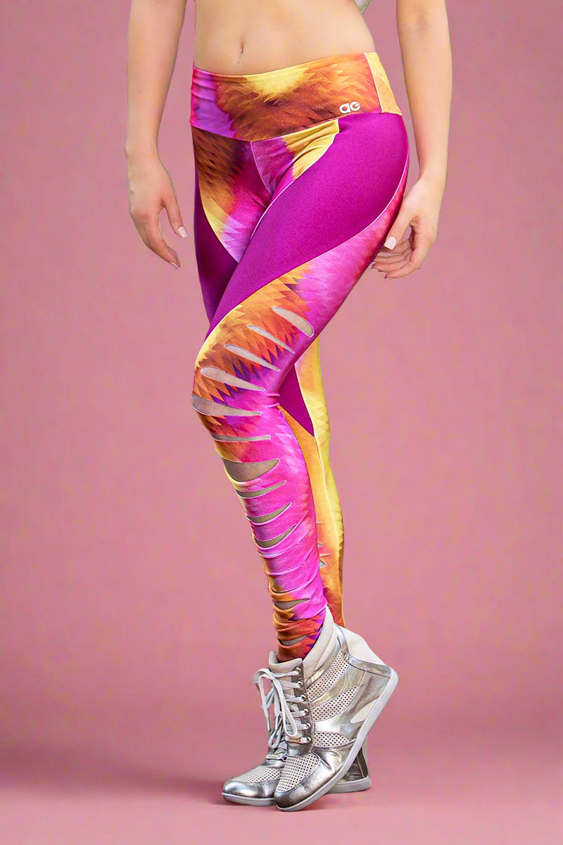 Alto Giro Melody Slice Legging