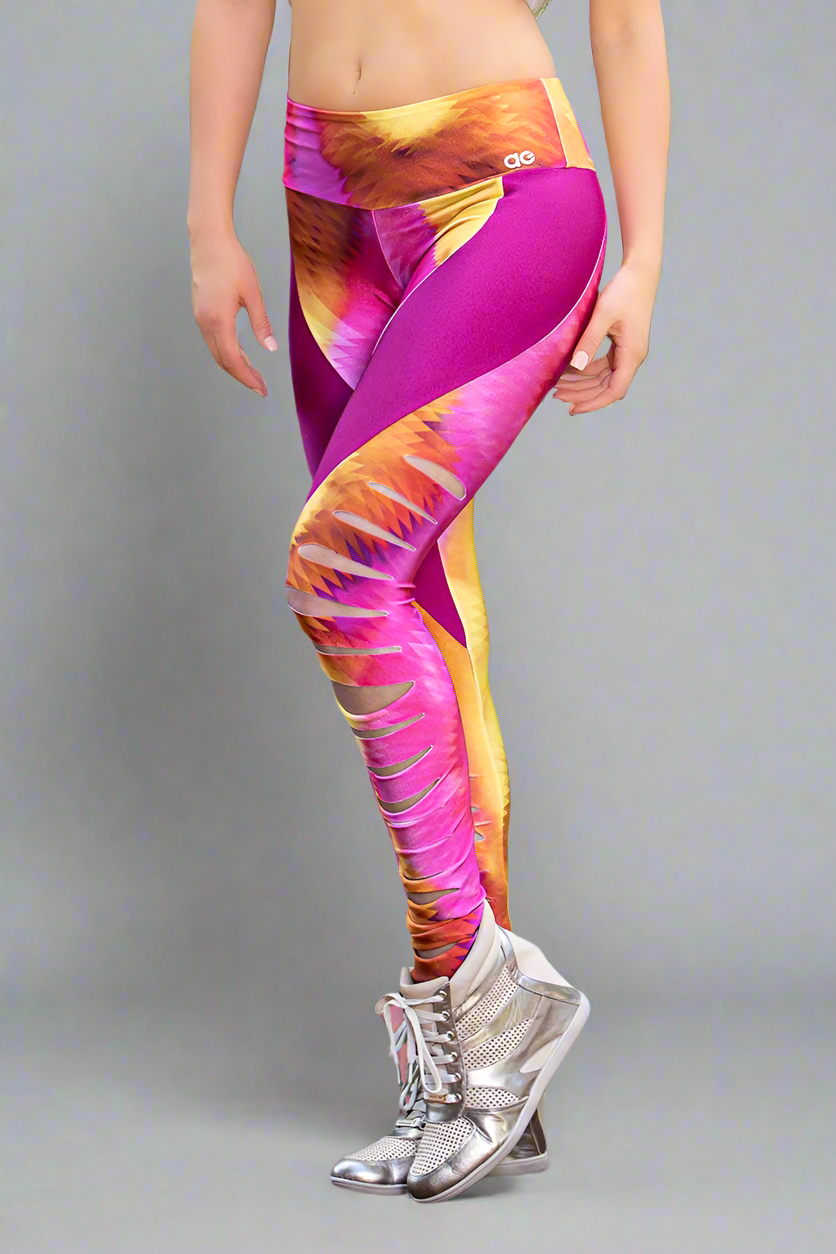 Alto Giro Melody Slice Legging