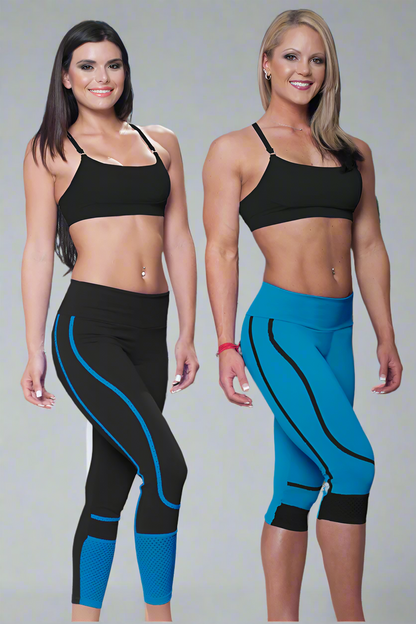 BlueFish Mesh Spin Legging