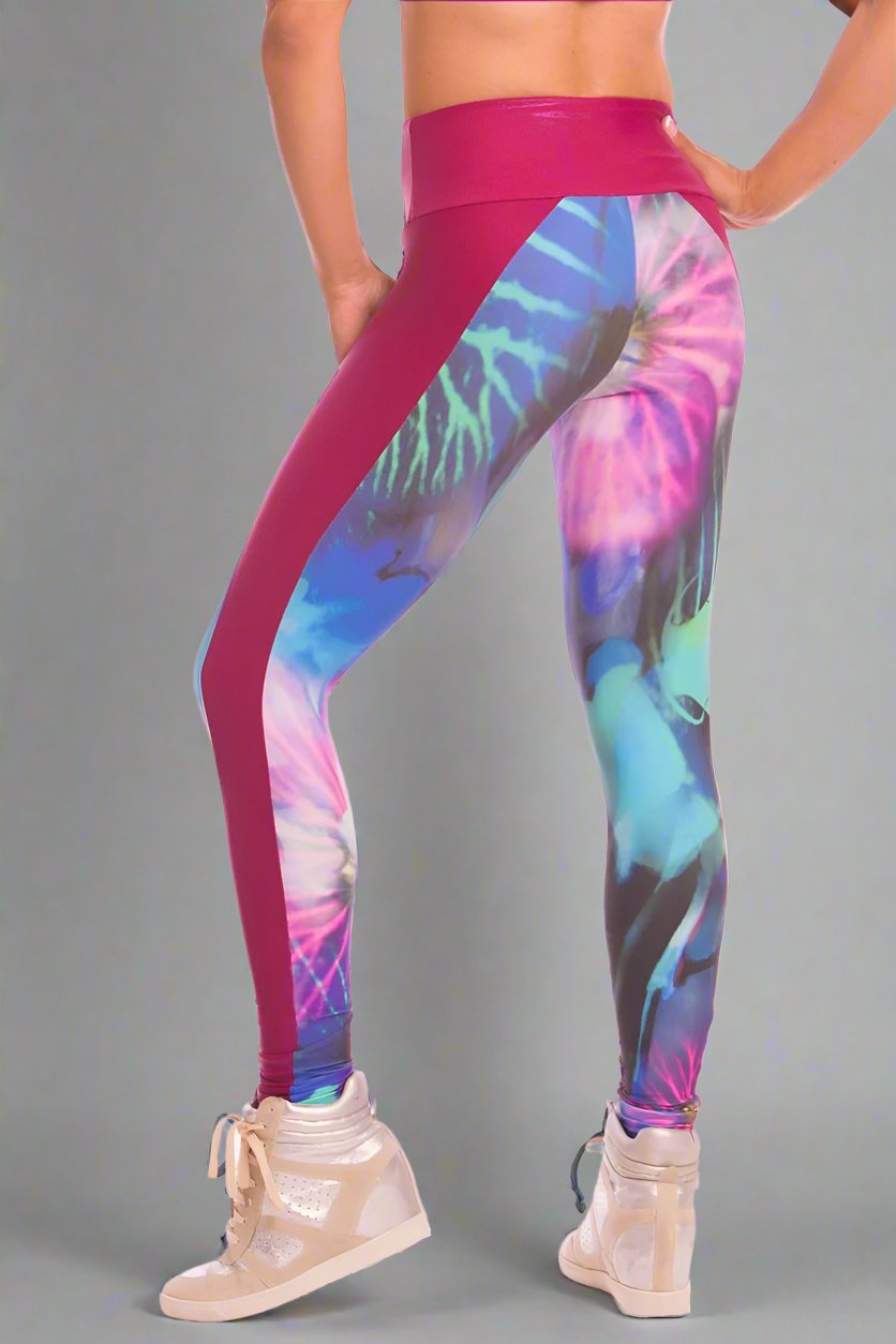 Alto Giro Monet Legging