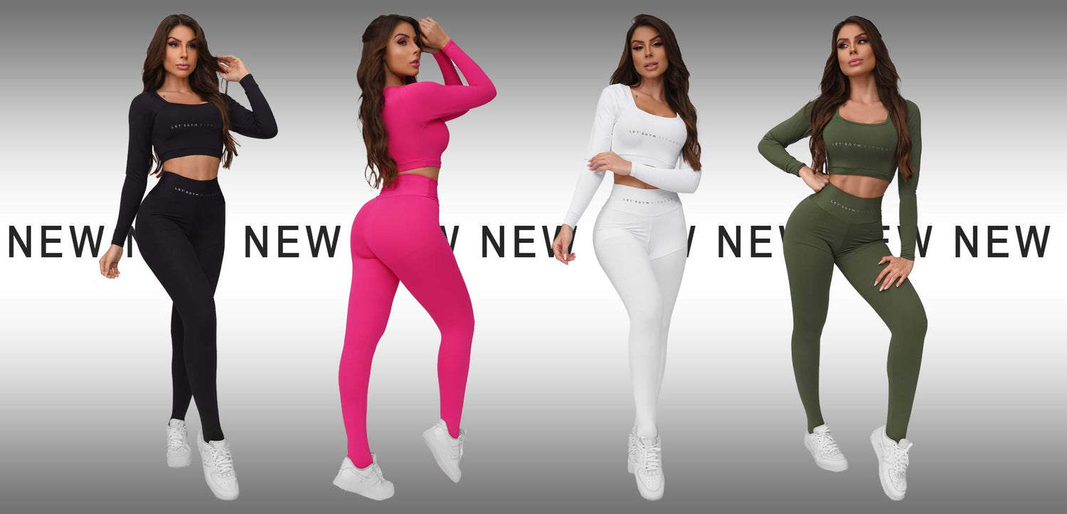 New - Workout Activewear Tops – NewNew Fashion wear