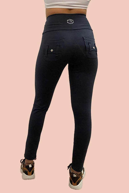 Bia Brazil Pocket Legging