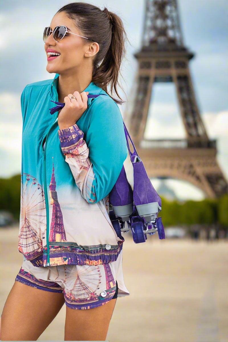 Alto Giro Roue de Paris Jacket