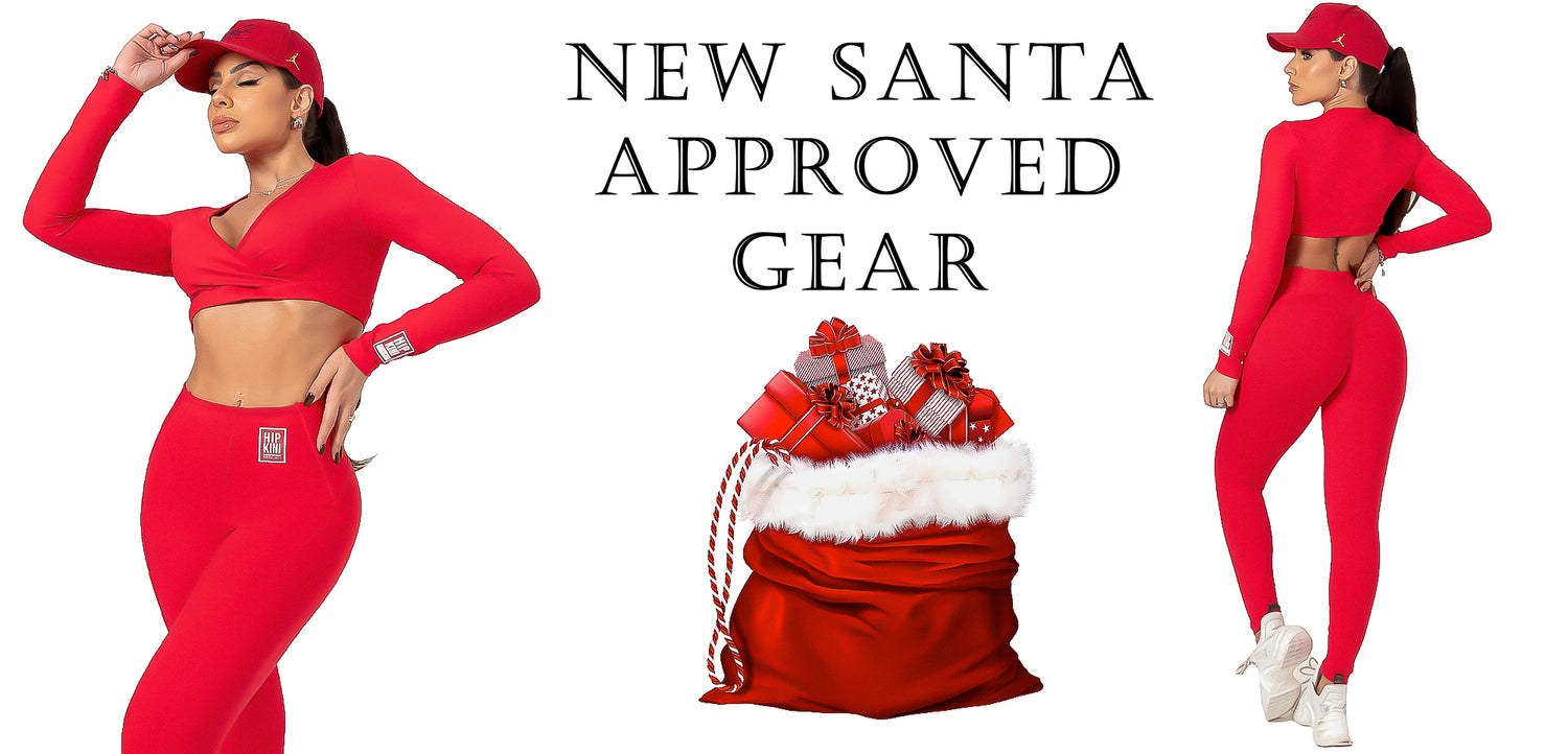 New Santa Approved Gear