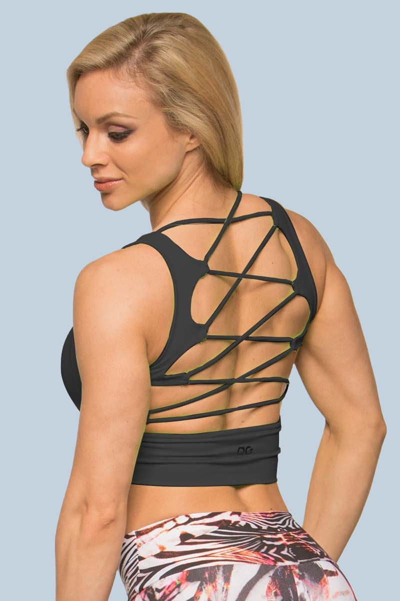 Alto Giro Strappy Top