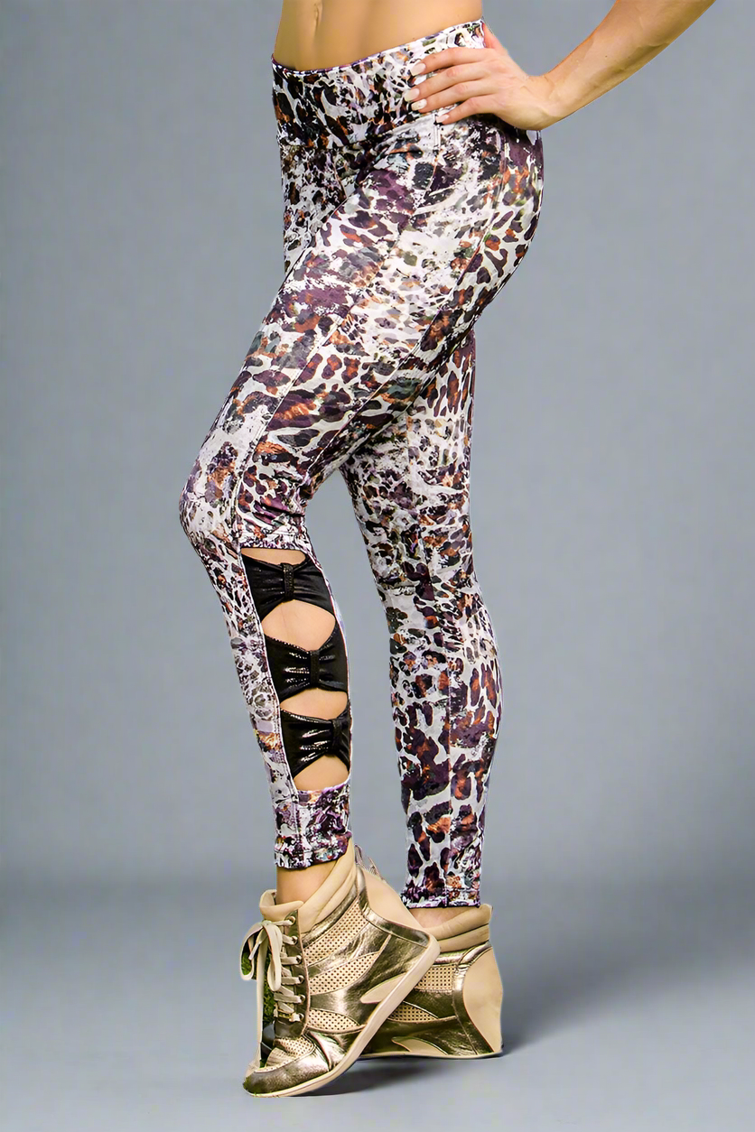 Bia Brazil Wild Side Legging