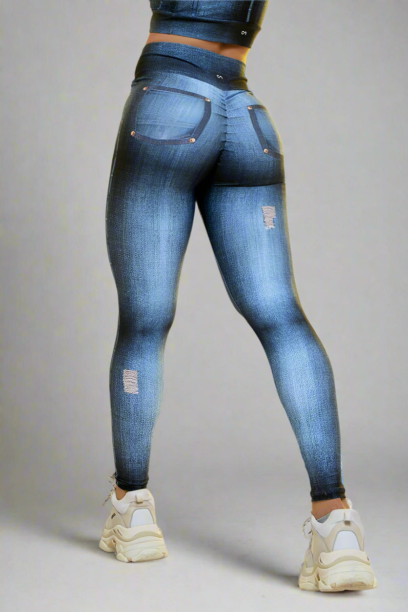 Canoan Divine Denim Legging