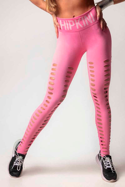Victoria's Secret PINK - PINK Seamless Leggings are made from 4