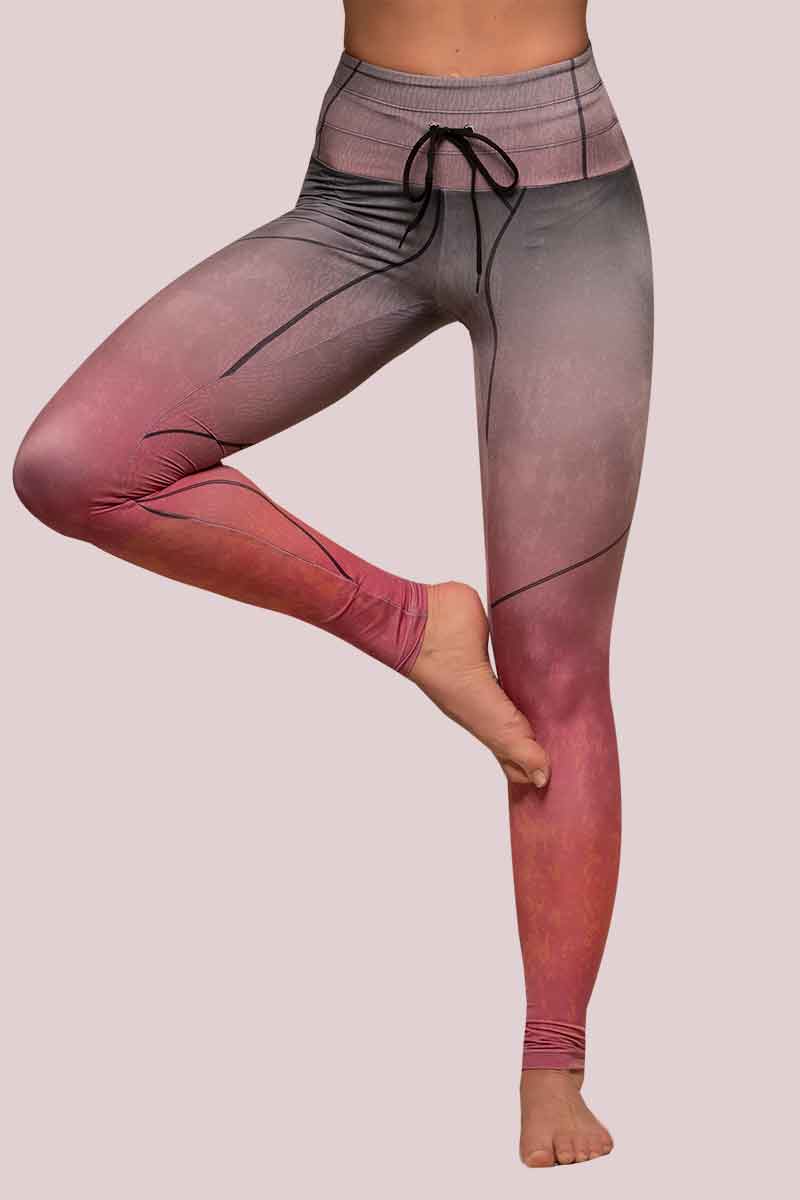 Alto Giro Shades Of Life Legging