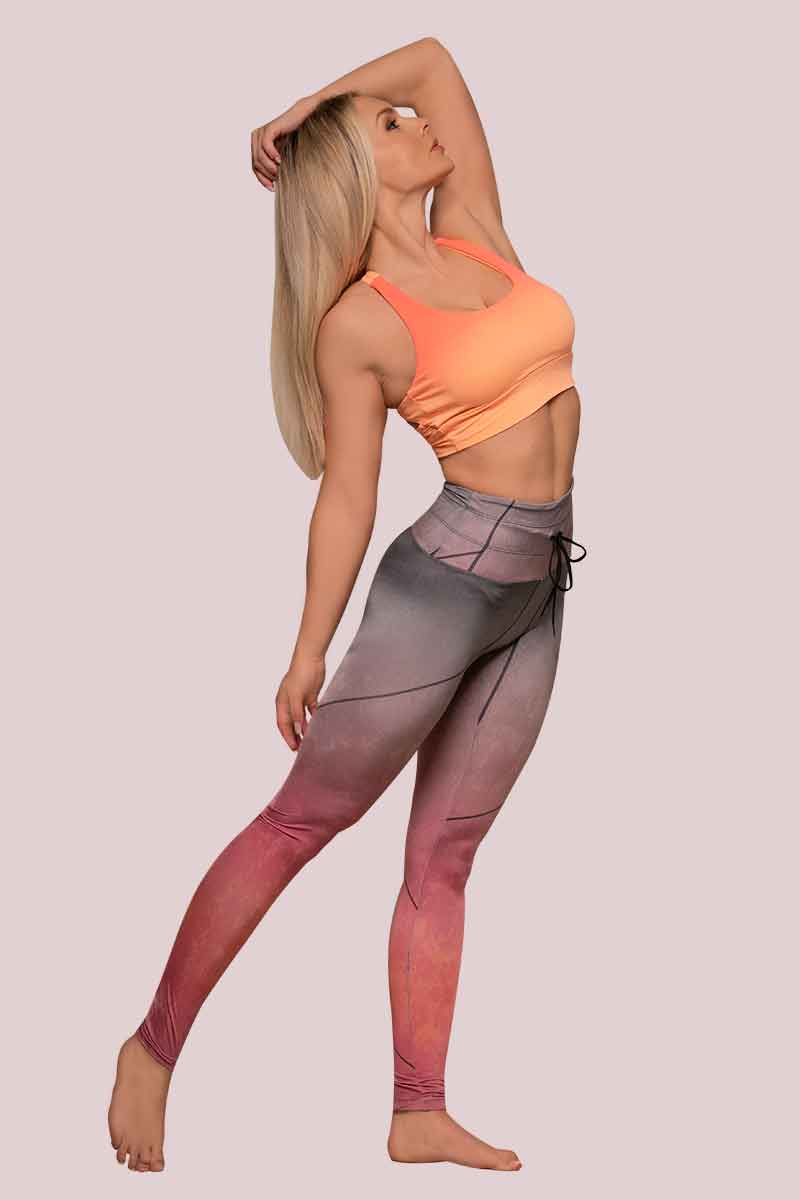 Alto Giro Shades Of Life Legging